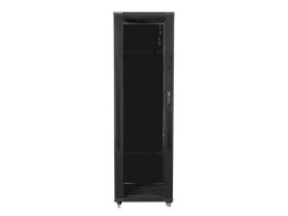 LANBERG FF01-6842-12B-KPL Lanberg szafa stojąca rack 19 42U/600x800mm czarna