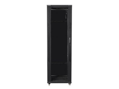 LANBERG FF01-6842-12B-KPL Lanberg szafa stojąca rack 19 42U/600x800mm czarna