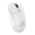 Bezprzewodowa mysz Dareu A918X (biała)