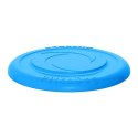 Frisbee/dysk do rzucania dla psa Waudog 24 cm, niebieski