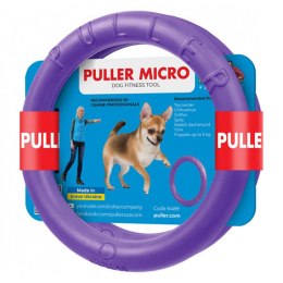 Kółko / Zabawka do ćwiczeń dla psa Puller Micro 12,5 cm