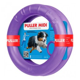 Kółko / Zabawka do ćwiczeń dla psa Puller Midi 19,5 cm