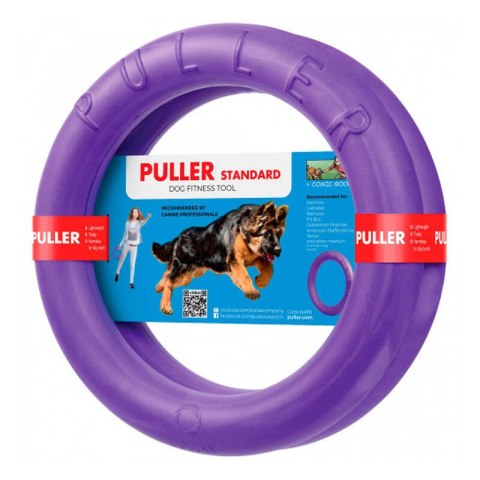 Kółko / Zabawka do ćwiczeń dla psa Puller Standard 28 cm