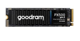 Dysk SSD GOODRAM SSDPR-PX500-02T-80-G3 PX500 (M.2 2280″ /2 TB /PCI Express /3500MB/s /2800MB/s)
