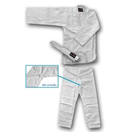 KIMONO ENERO JUDO AIKIDO 170CM BIAŁE