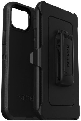 OtterBox Defender - obudowa ochronna z klipsem do iPhone 14 Plus (black)