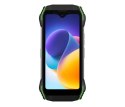 Smartphone BLACKVIEW N6000SE 4/128 GB Czarno-Zielony 128 GB Czarno-zielony N6000SE-GN/BV