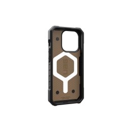 UAG Pathfinder Magsafe - obudowa ochronna do iPhone 15 Pro kompatybilna z MagSafe (dark earth)