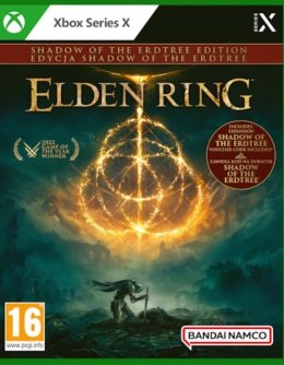 Gra ELDEN RING Shadow of the Erdtree Edition PL (XSX)