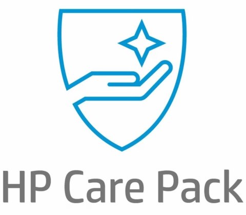 HP Care Pack UA7C7E UA7C7E