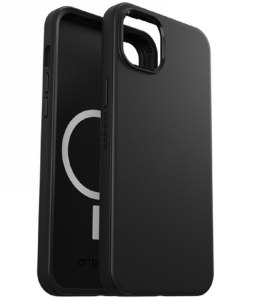 OtterBox Symmetry Plus - obudowa ochronna do iPhone 14 Plus kompatybilna z MagSafe (black)