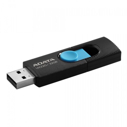 Pendrive (Pamięć USB) A-DATA (32 GB \USB 2.0 \Czarno-niebieski )