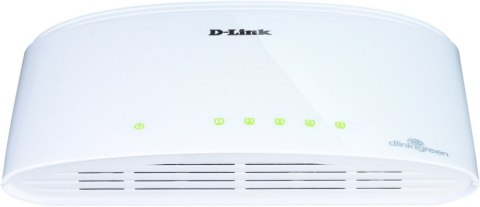 Przełącznik D-LINK DGS-1005D (5x 10/100/1000 )