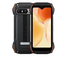 Smartphone BLACKVIEW N6000SE 4/128 GB Czarno-Pomarańczowy 128 GB Czarno-pomarańczowy N6000SE-OE/BV
