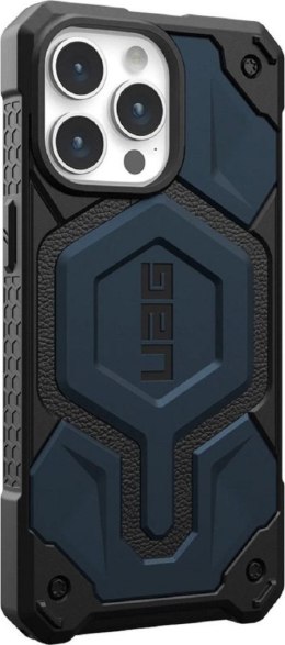 UAG Monarch Pro - obudowa ochronna do iPhone 15 Pro kompatybilna z MagSafe (mallard)