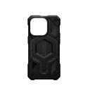 UAG Monarch - obudowa ochronna do iPhone 14 Pro kompatybilna z MagSafe (carbon fiber)