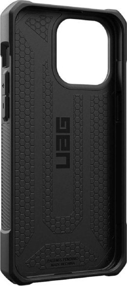 UAG Monarch - obudowa ochronna do iPhone 15 Pro (kevlar black)