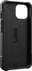 UAG Monarch - obudowa ochronna do iPhone 15 (kevlar black)