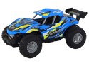 Auto 1:16 Zdalnie Sterowane Off-Road Samochód Terenowy RC Niebieski