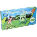 TARCZA DO FRISBEE Z DYSKIEM 111x56x43cm