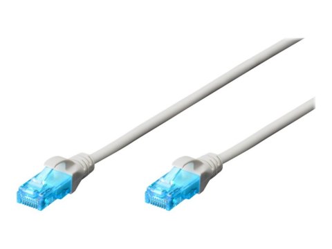 DIGITUS DK-1512-020/WH 2 Patchcord