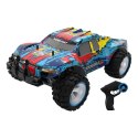 Samochód zdalnie sterowany RC na pilota 1:18 Double Eagle (czerwony)Buggy (wysoka prędkość) E330-003