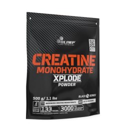 Creatine Monohydrate Xplode Powder 500 g