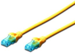 DIGITUS Patch Cord RJ45/RJ45 1 Skrętka