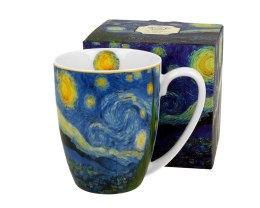 Porcelanowy kubek Van Gogh Starry Night 350 ml