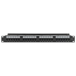 721035 INTELLINET NETWORK SOLUTIONS 19 Patch panel