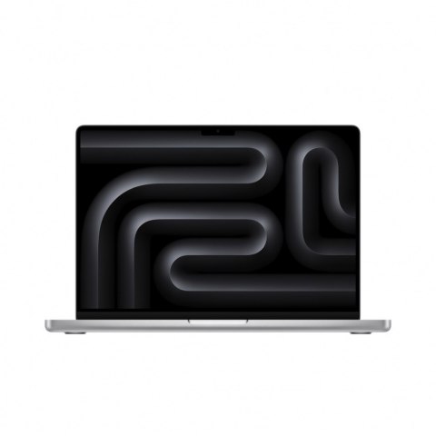 APPLE MacBook Pro 14.2 (14.2"/M3/16GB/SSD1TB/Srebrno czarny)
