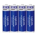 Baterie LOGILINK Alkaliczna AA (LR6) 1700mAh 4 szt. LR6B4