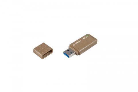 Pendrive (Pamięć USB) GOODRAM (16 GB \USB 3.0 \Brązowy )