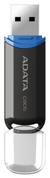 Pendrive (Pamięć USB) A-DATA (32 GB \USB 2.0 \Czarny )