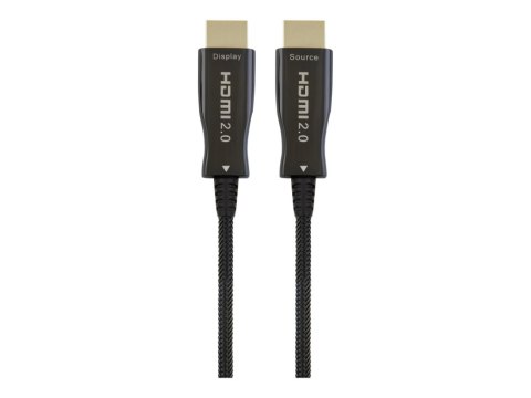GEMBIRD CCBP-HDMI-AOC-20M 20m /s1x HDMI (A) 1x HDMI (A)