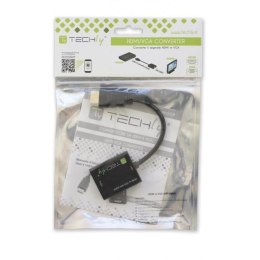 Konwerter TECHLY 301658 HDMI - VGA