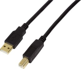 Kabel USB LOGILINK USB typ B 15