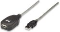 Kabel USB MANHATTAN Typ A (gniazdo) 5
