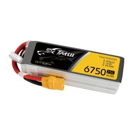 Akumulator Tattu 6750mAh 14.8V 25C 4S1P XT90