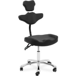 Fotel krzesło do tatuażu ergonomiczne wys. 91-129 cm