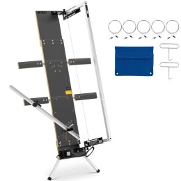 Maszyna do cięcia styropianu nóż termiczny dł. 1300 mm gł. 330 mm 200 W