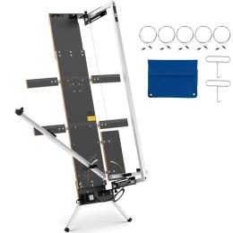 Maszyna przecinarka do styropianu ze wspornikiem dł. 1300 mm gł. 330 mm 200 W