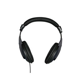 Słuchawki Na uszy HAMA Basic4TV Czarny (6m /3.5 mm wtyk/Czarny)