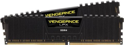 Pamięć CORSAIR (DIMM/DDR4/16 GB/2666MHz/1.2V/16 CLCL/DUAL)