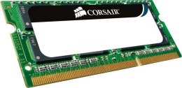 Pamięć CORSAIR (SODIMM/DDR3/4 GB/1066MHz/1.5V/7 CLCL/SINGLE)