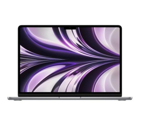 APPLE MacBook Air 13.6 (13.6"/M2/16GB/SSD512GB/Szaro-czarny)