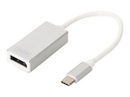 Adapter DIGITUS DA-70844 USB - Mini DisplayPort