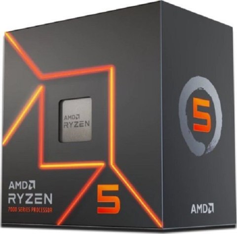 Procesor AMD Ryzen 5 7600 3.8 GHz 32 MB MB100-100001015BOX BOX