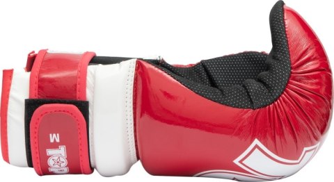 Rękawice otwarte ROTT "GLOSSY BLOCK" (WAKO APPROVED new)