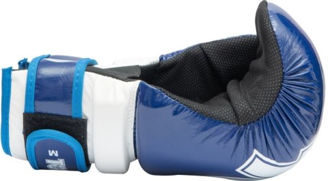 Rękawice otwarte ROTT "GLOSSY BLOCK" (WAKO APPROVED new)